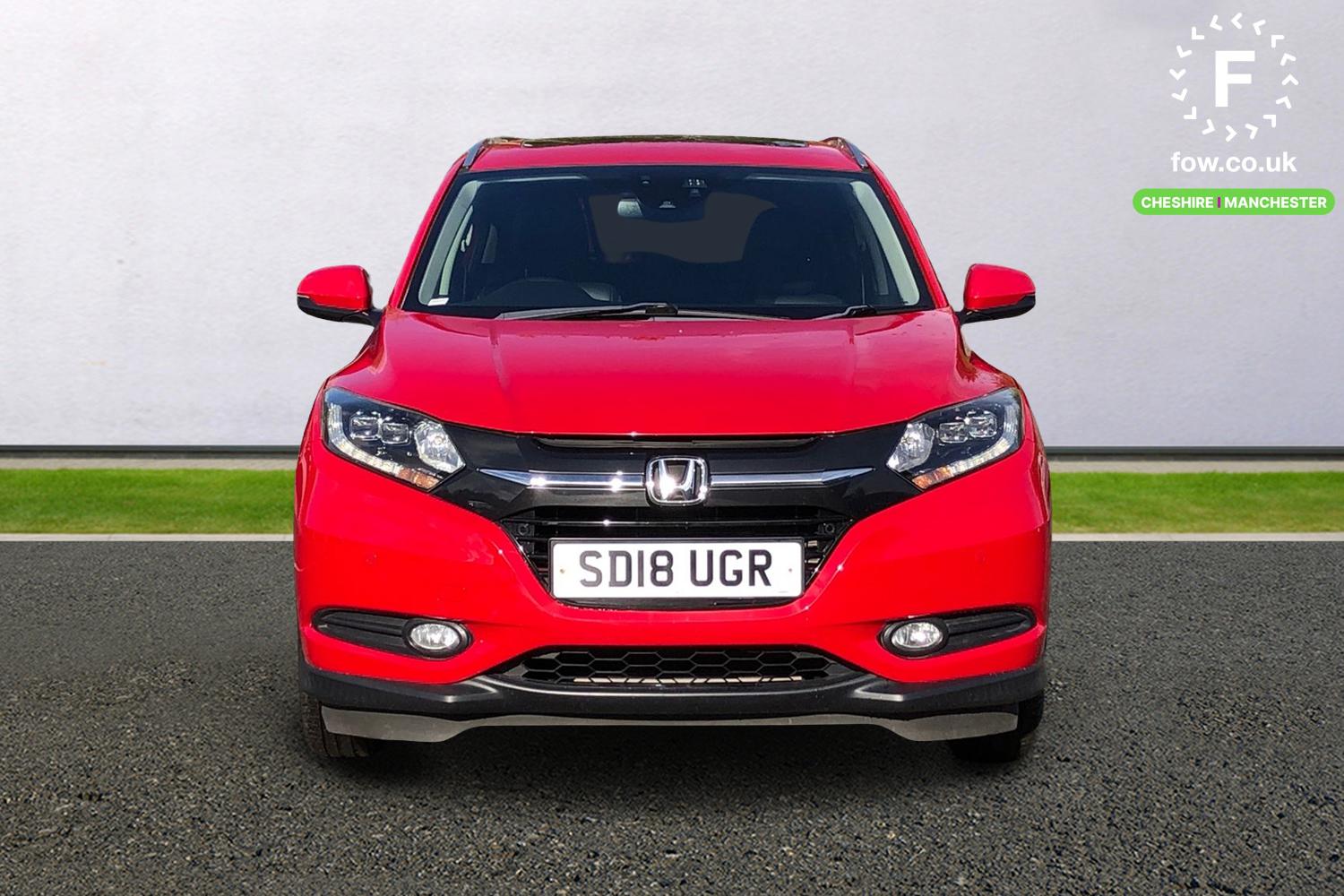 Used Honda HR-V 2018 for sale - 76368701: Photo 19