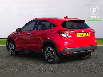 Used Honda HR-V 2018 for sale - 76368701: Photo