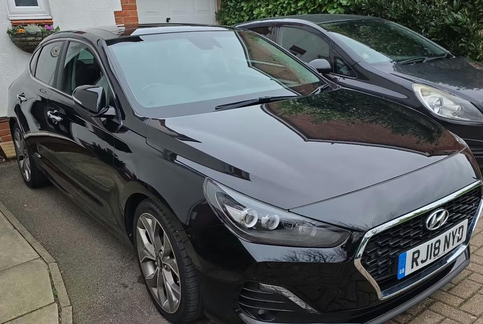 Used Hyundai i30 2018 for sale - 77679934: Photo 1