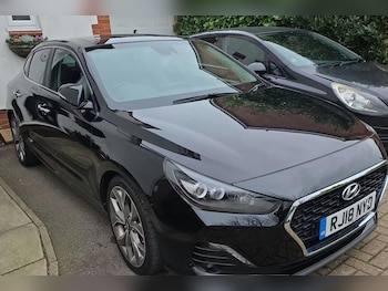 Used Hyundai i30 2018 for sale - 77679934: Photo