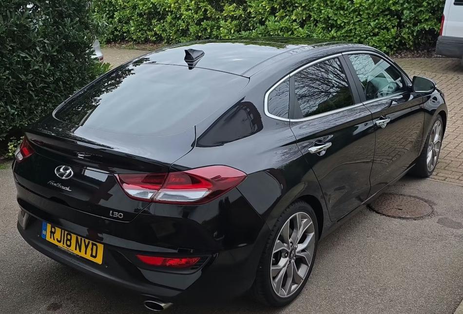 Used Hyundai i30 2018 for sale - 77679934: Photo 2