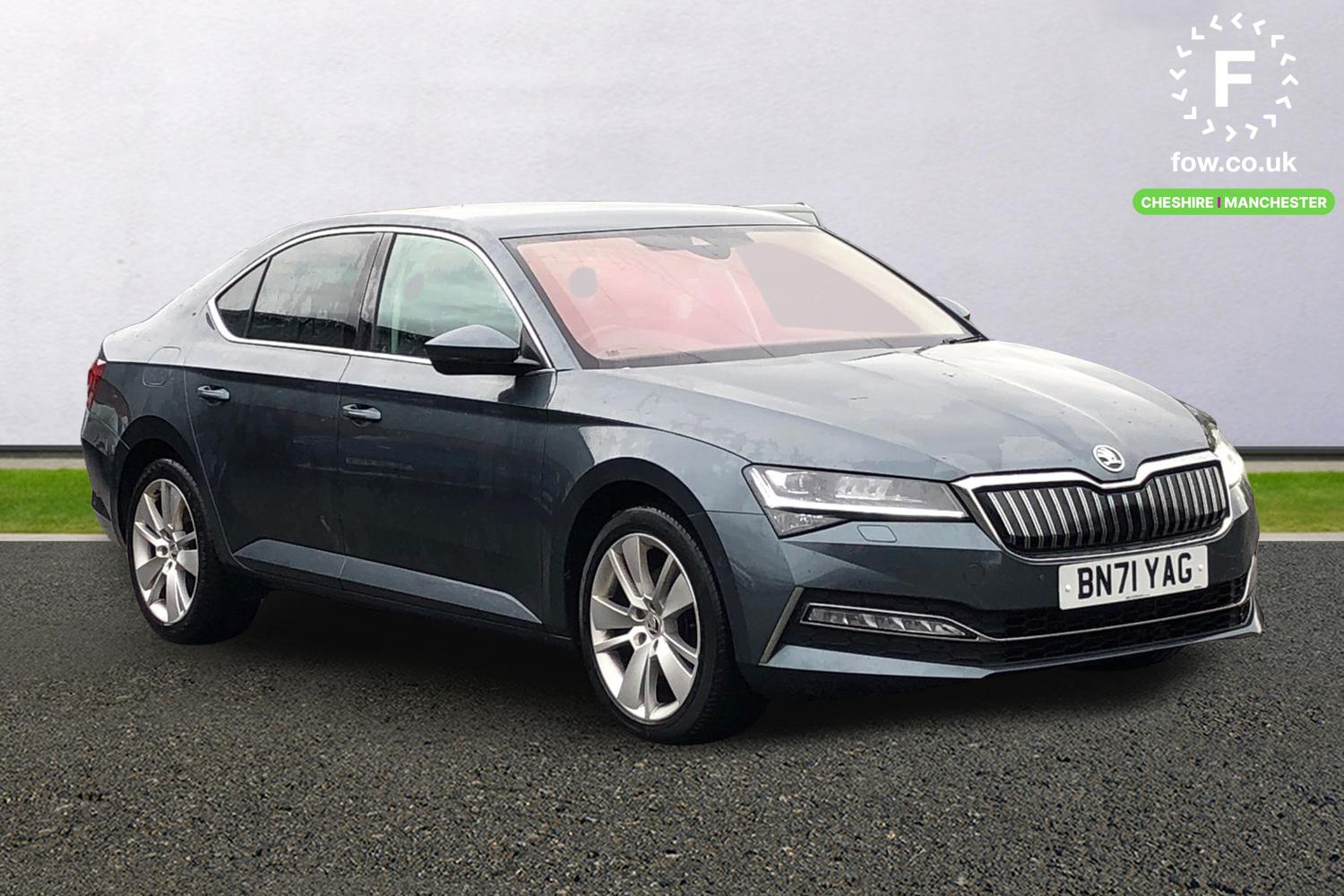 Used Skoda Superb 2021 for sale - 76718486: Photo 1