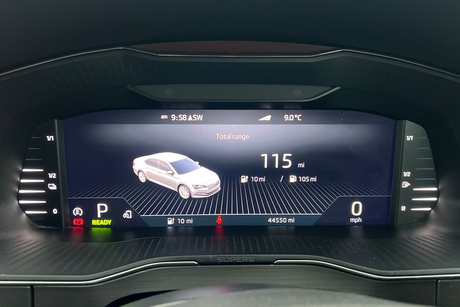 Used Skoda Superb 2021 for sale - 76718486: Photo 19