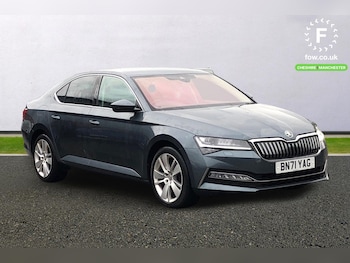Skoda - Superb