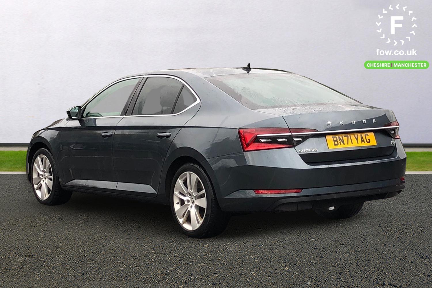 Used Skoda Superb 2021 for sale - 76718486: Photo 2