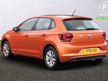 Used Volkswagen Polo 2018 for sale - 75331163: Photo