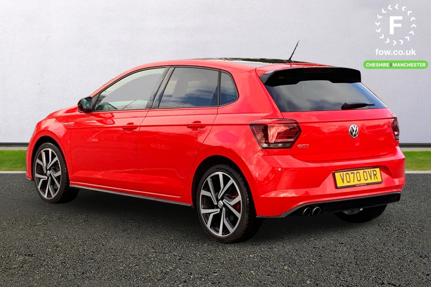Used Volkswagen Polo 2020 for sale - 77628549: Photo 2