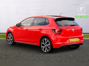 Used Volkswagen Polo 2020 for sale - 77628549: Photo