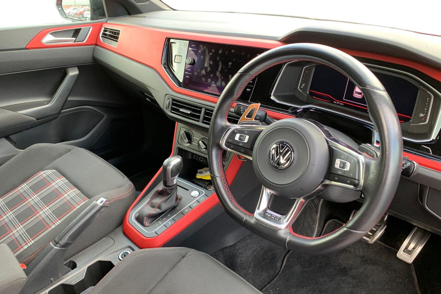 Used Volkswagen Polo 2020 for sale - 77628549: Photo 3