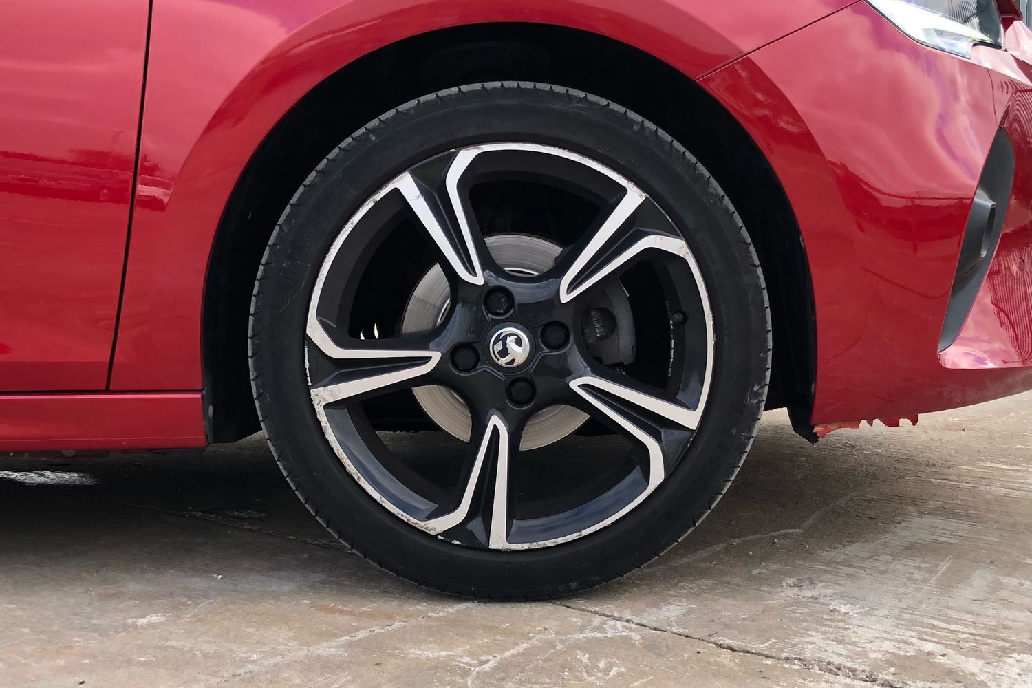 Used Vauxhall Corsa 2021 for sale - 75898221: Photo 16