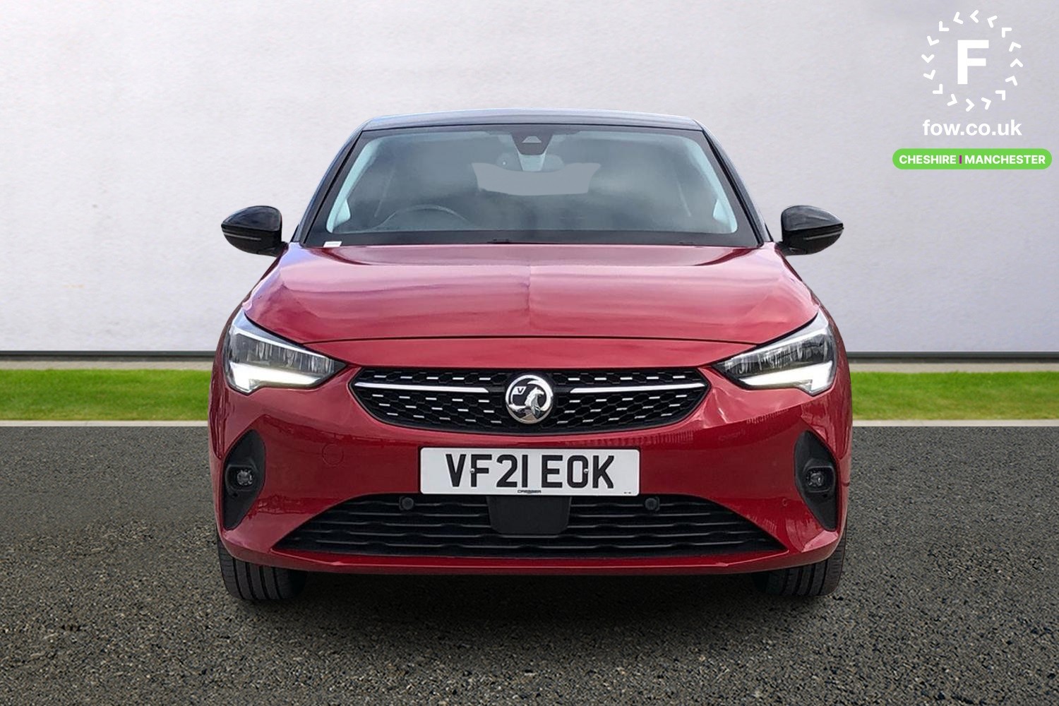 Used Vauxhall Corsa 2021 for sale - 75898221: Photo 17