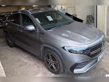 Used Mercedes-Benz EQA 2022 for sale - 79531445: Photo