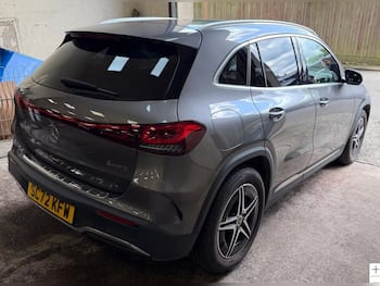 Used Mercedes-Benz EQA 2022 for sale - 79531445: Photo