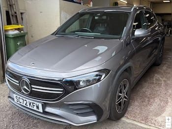 Used Mercedes-Benz EQA 2022 for sale - 79531445: Photo