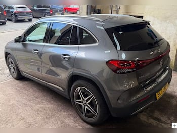 Used Mercedes-Benz EQA 2022 for sale - 79531445: Photo