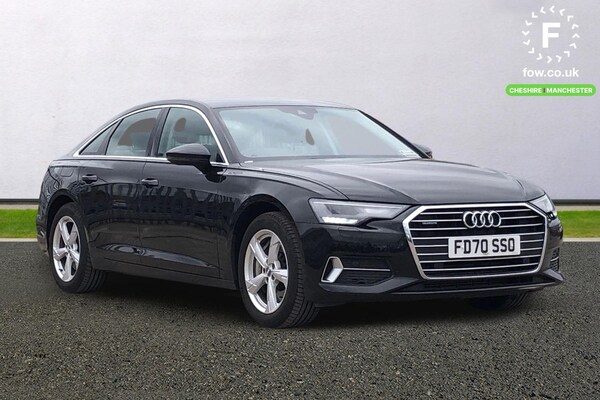 Used Audi A6 2020 for sale - 76280807: Photo 1