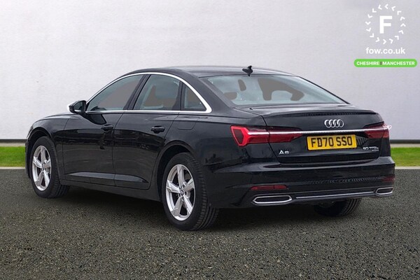 Used Audi A6 2020 for sale - 76280807: Photo 2
