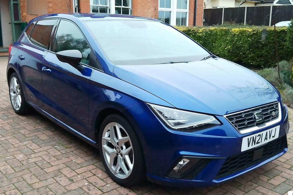 Used SEAT Ibiza 2021 for sale - 76385531: Photo 1