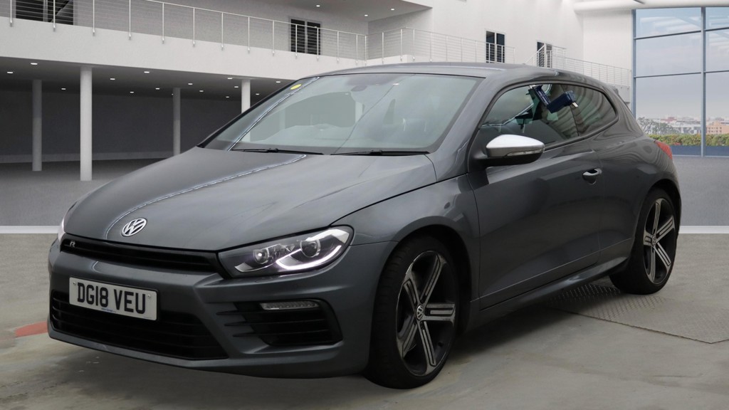 Used Volkswagen Scirocco 2018 for sale - 77194898: Photo 2