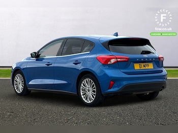Used Ford Focus 2020 for sale - 75549715: Photo