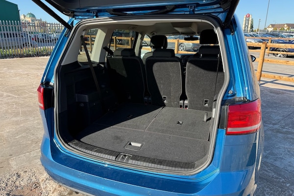 Used Volkswagen Touran 2017 for sale - 75627945: Photo 15