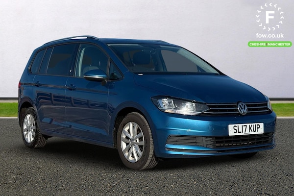 Used Volkswagen Touran 2017 for sale - 75627945: Photo 1