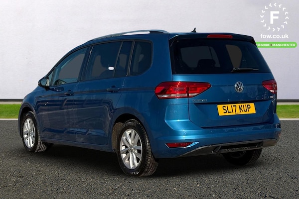 Used Volkswagen Touran 2017 for sale - 75627945: Photo 2
