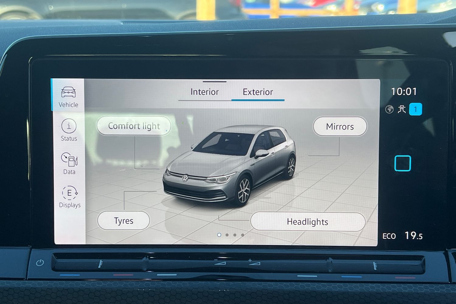 Used Volkswagen Golf 2020 for sale - 77527720: Photo 12