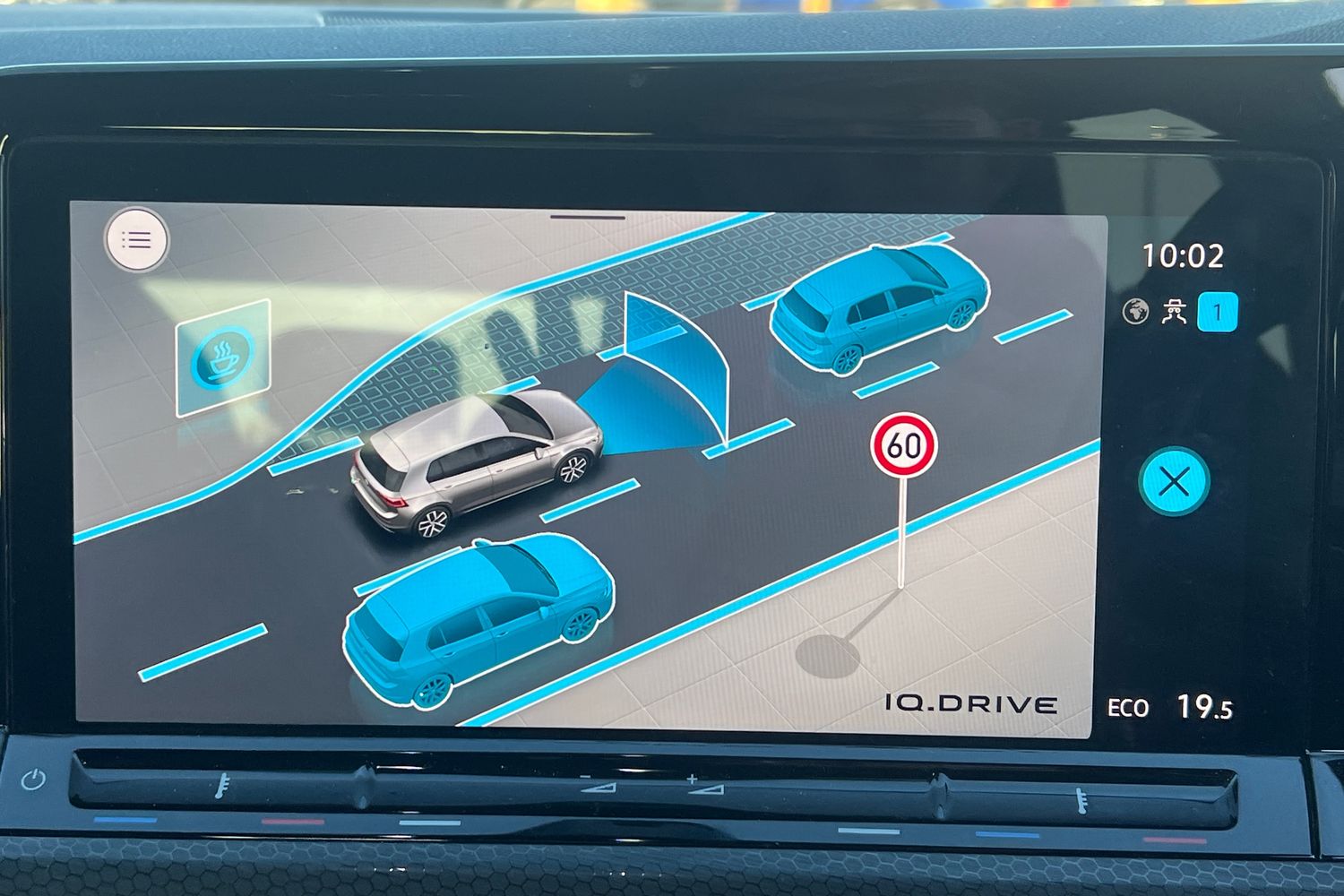 Used Volkswagen Golf 2020 for sale - 77527720: Photo 14