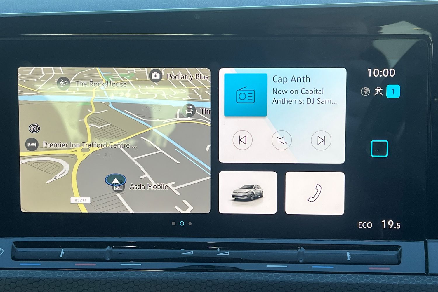 Used Volkswagen Golf 2020 for sale - 77527720: Photo 6