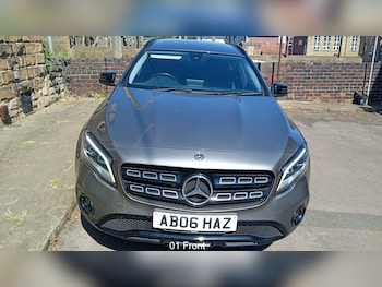 Used Mercedes-Benz GLA 2019 for sale - 79163627: Photo