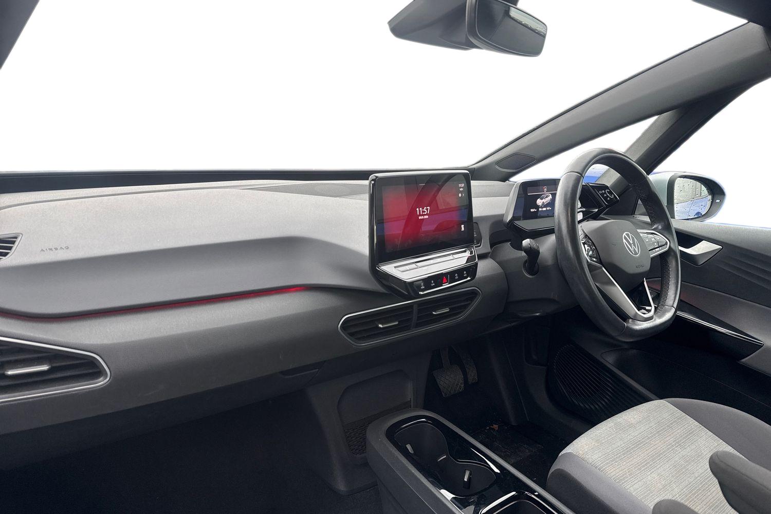 Used Volkswagen ID.3 2022 for sale - 76972753: Photo 4