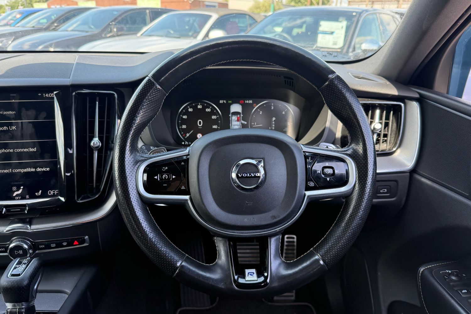 Used Volvo XC60 2018 for sale - 77165852: Photo 11