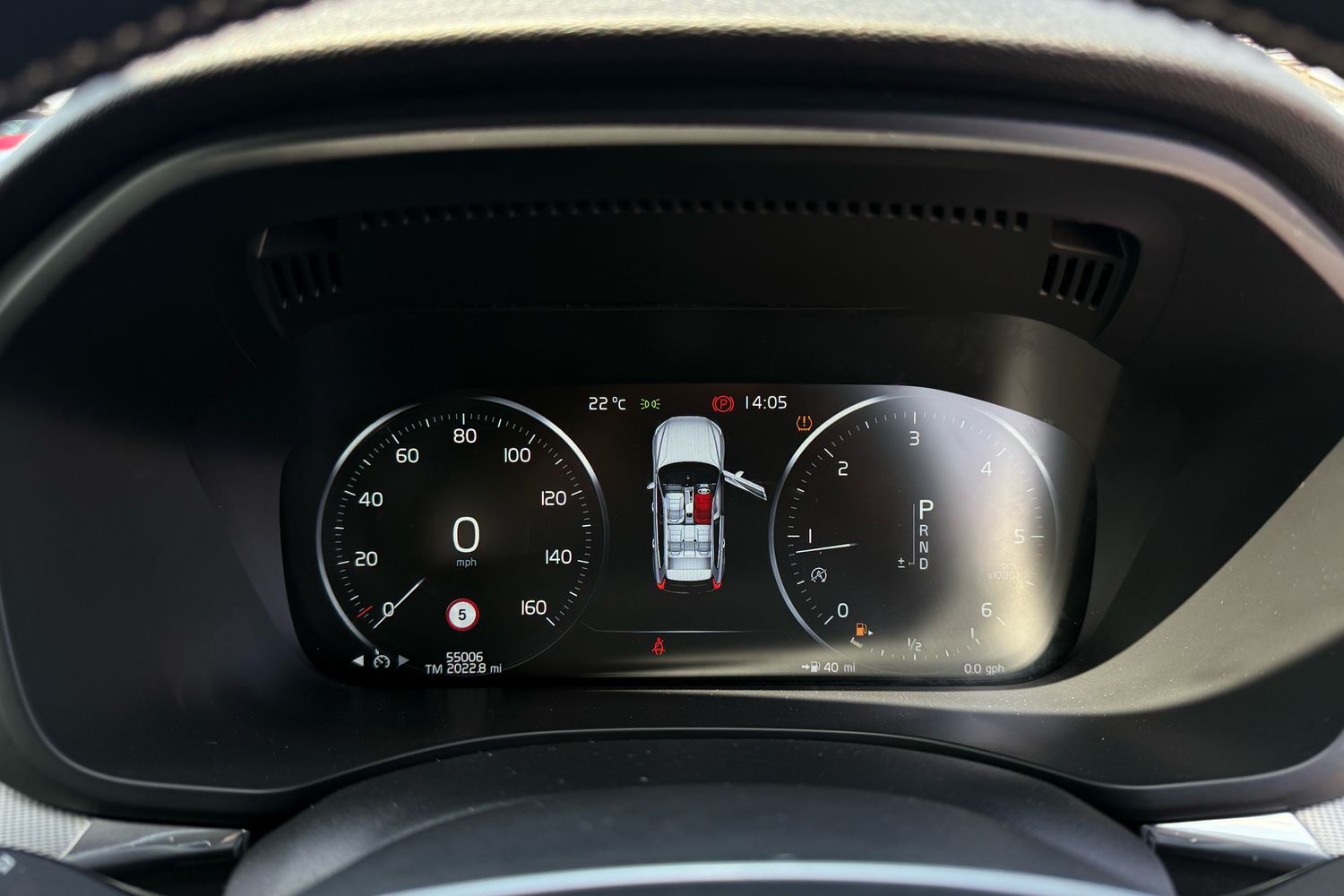 Used Volvo XC60 2018 for sale - 77165852: Photo 9