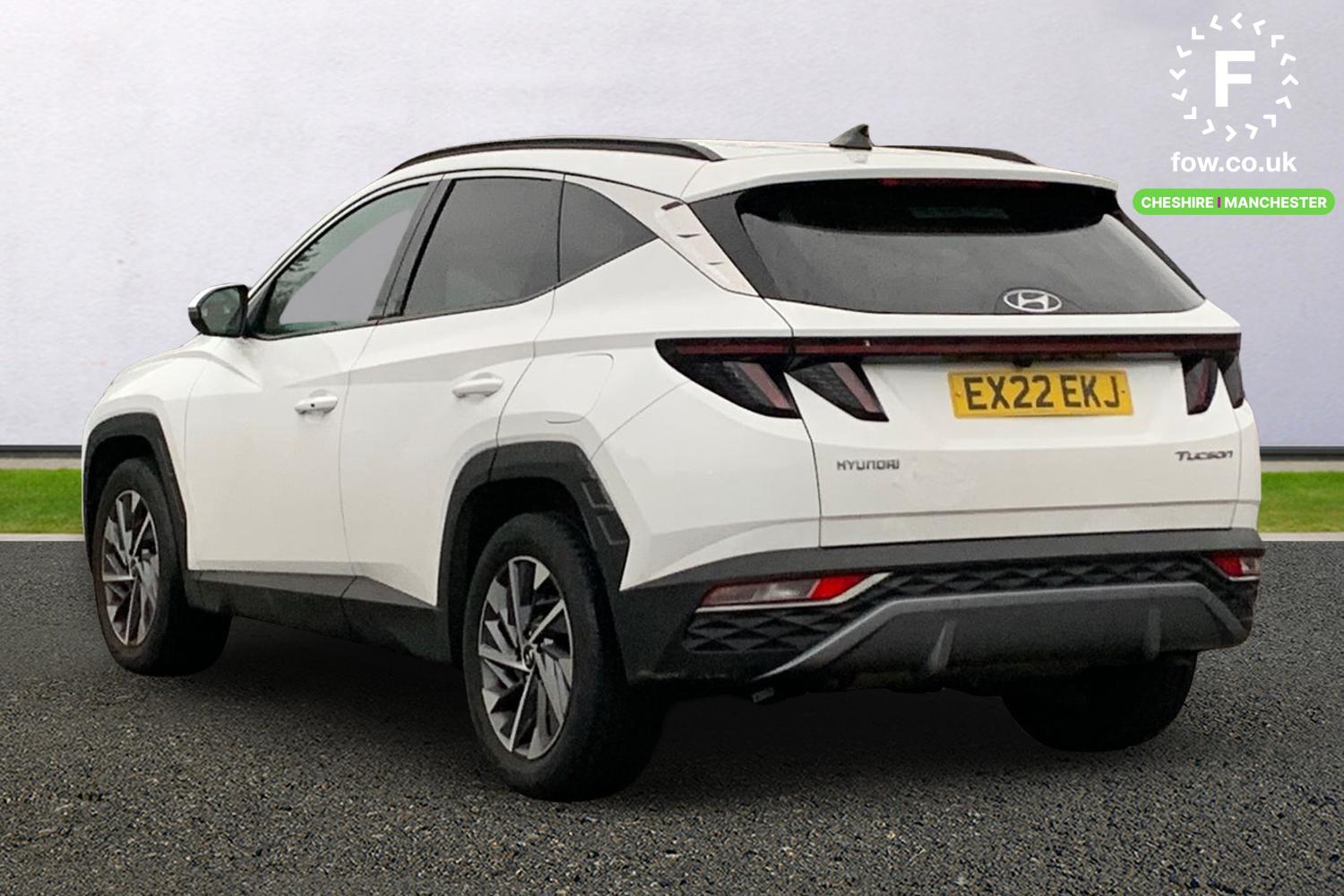 Used Hyundai TUCSON 2022 for sale - 77976198: Photo 2