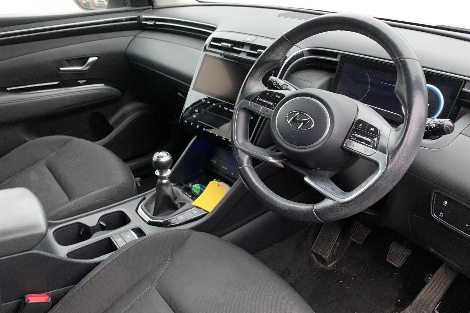 Used Hyundai TUCSON 2022 for sale - 77976198: Photo 3