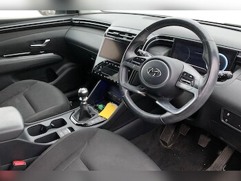 Used Hyundai TUCSON 2022 for sale - 77976198: Photo