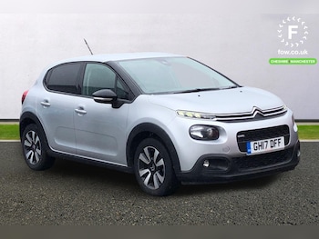 Used Citroen C3 2017 for sale - 78641528: Photo