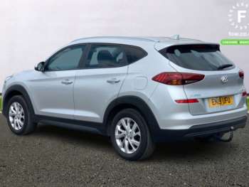 Used Hyundai TUCSON 2019 for sale - 74603395: Photo