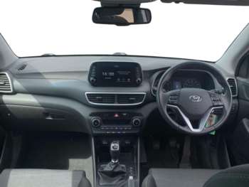Used Hyundai TUCSON 2019 for sale - 74603395: Photo