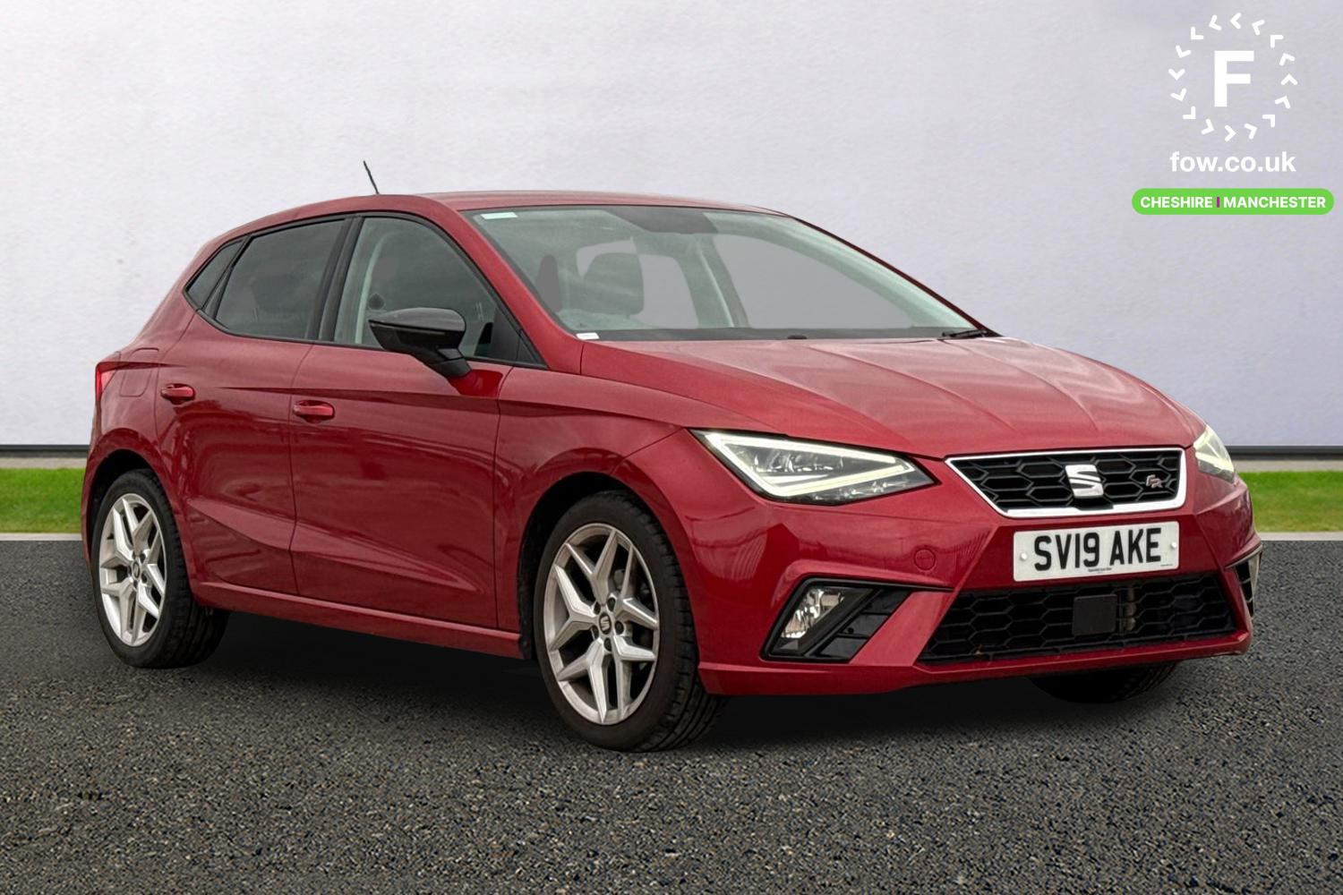 Used SEAT Ibiza 2019 for sale - 76929269: Photo 1