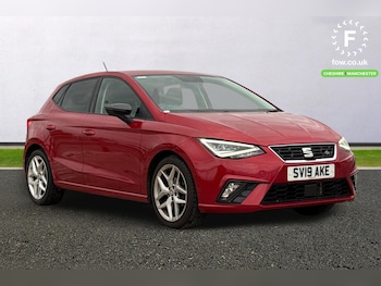 SEAT Ibiza feature image