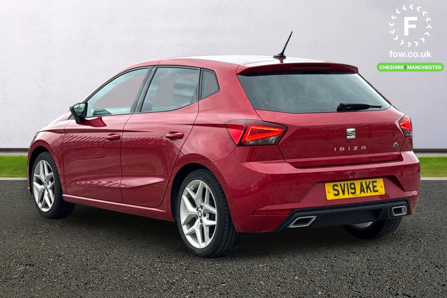 Used SEAT Ibiza 2019 for sale - 76929269: Photo 2