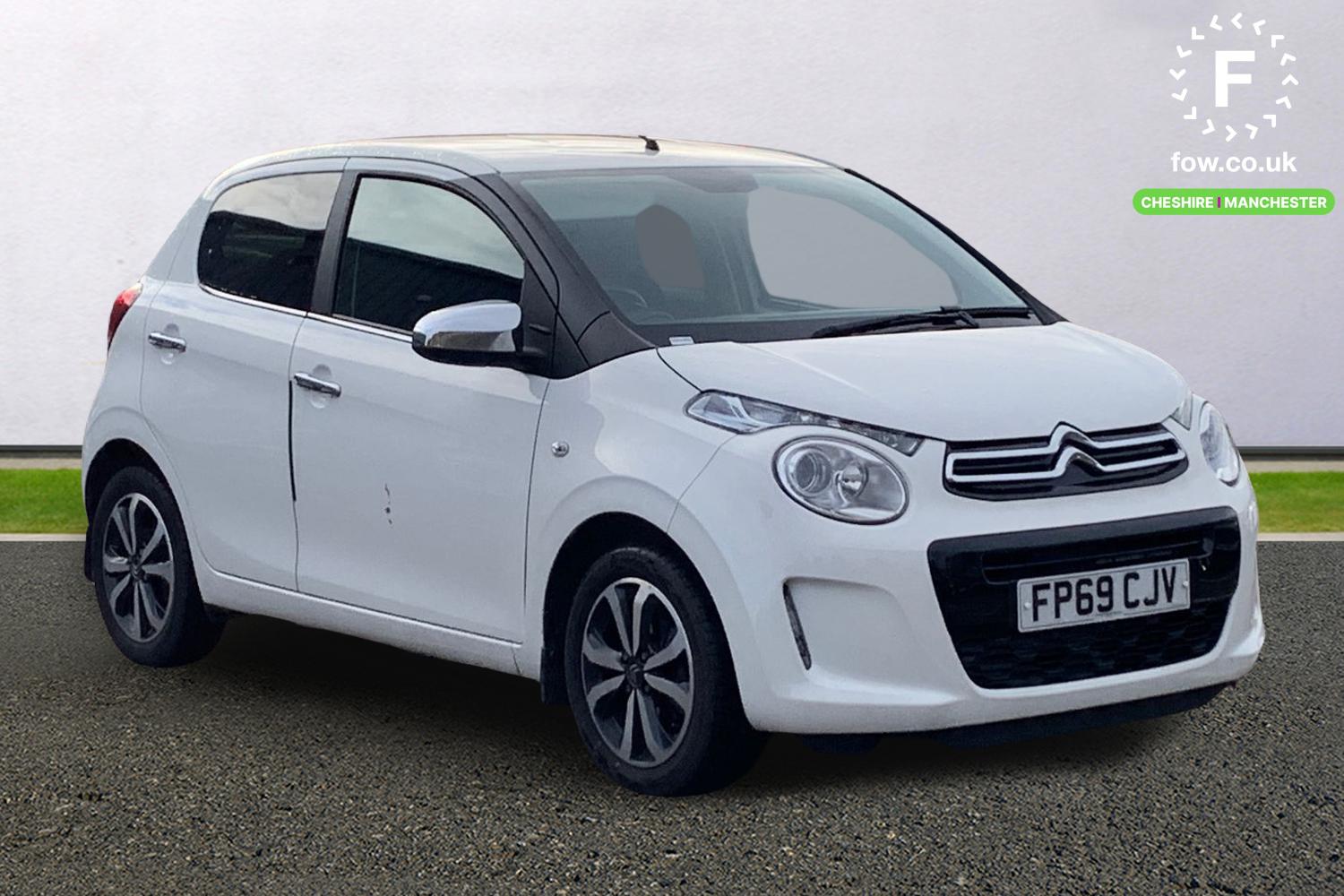 Used Citroen C1 2019 for sale - 76916374: Photo 1