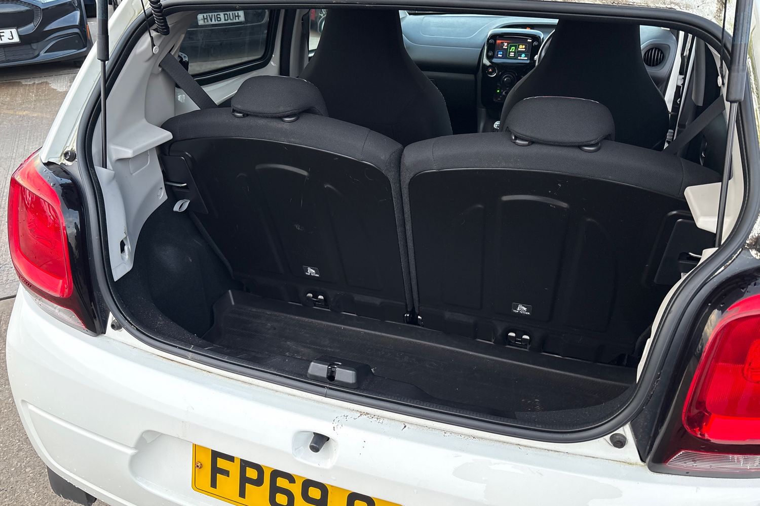 Used Citroen C1 2019 for sale - 76916374: Photo 18