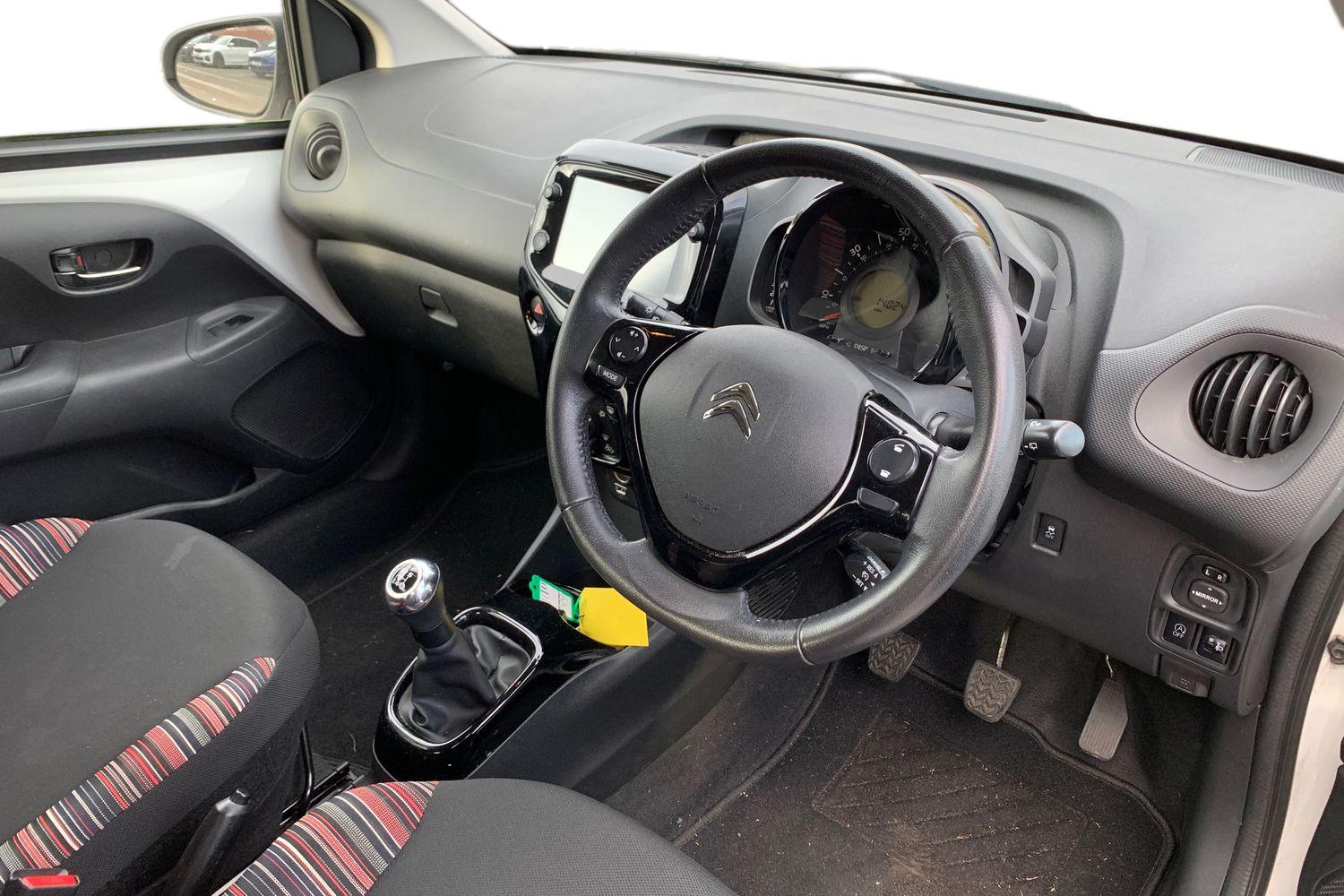 Used Citroen C1 2019 for sale - 76916374: Photo 3