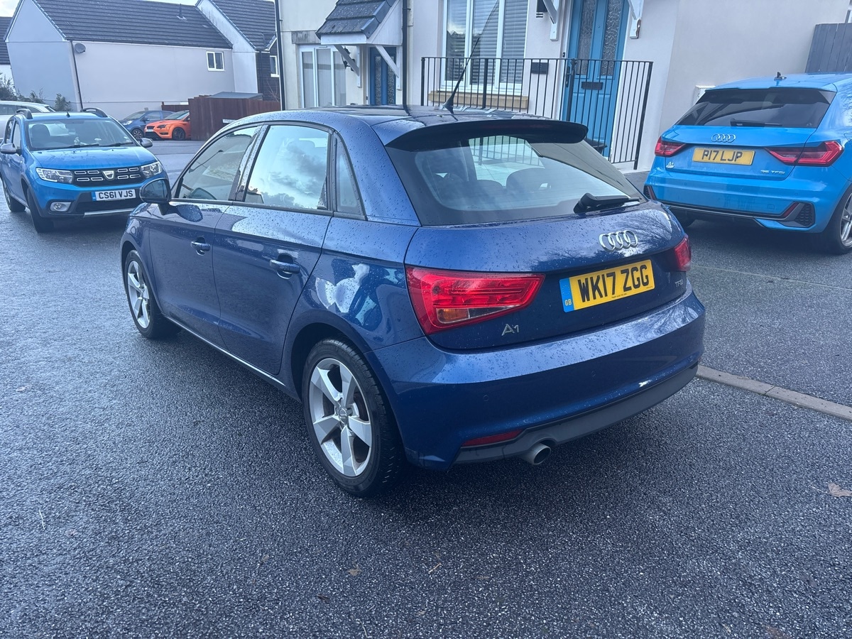 Used Audi A1 2017 for sale - 77303081: Photo 3