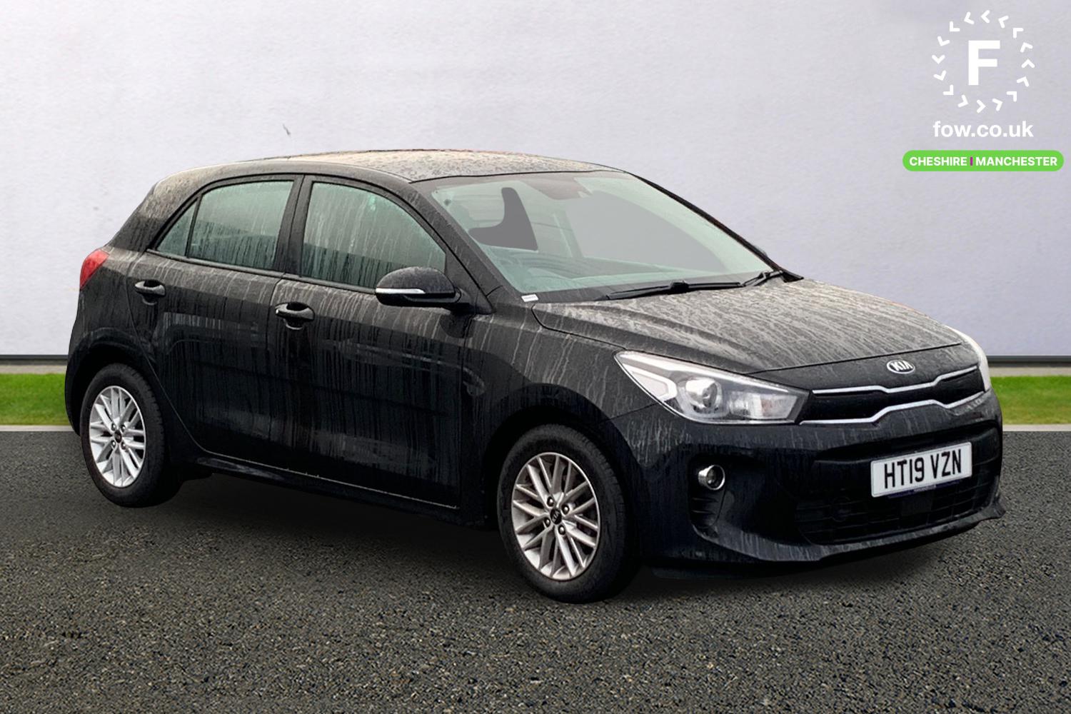 Used Kia Rio 2019 for sale - 76429275: Photo 1