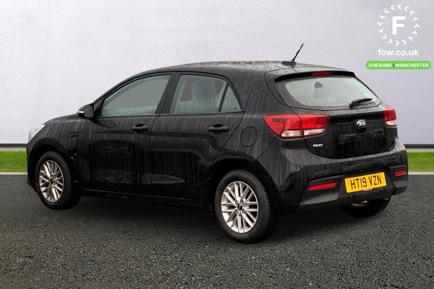 Used Kia Rio 2019 for sale - 76429275: Photo 2