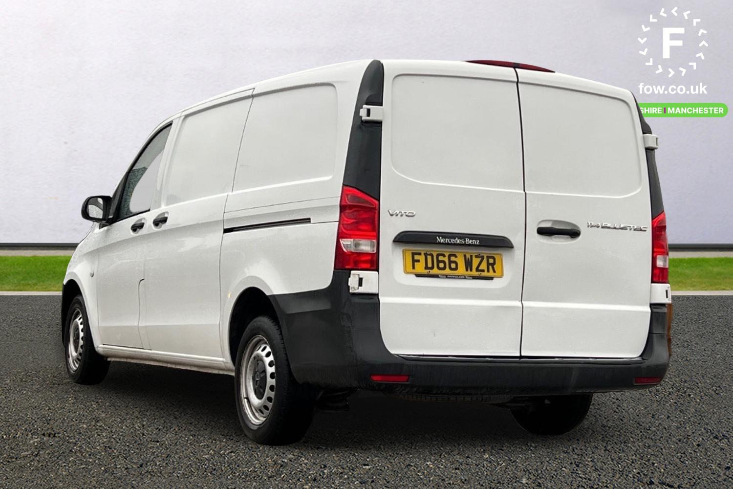 Used Mercedes-Benz Vito 2016 for sale - 76576302: Photo 2